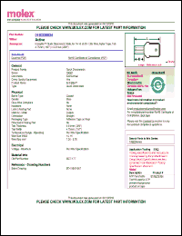Click here to download SD-19022-007 Datasheet