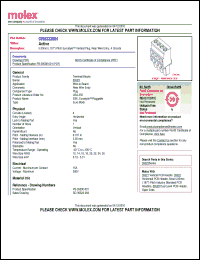 Click here to download 0395232004 Datasheet