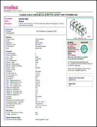 Click here to download 70503-C-50 Datasheet