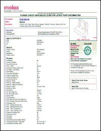 Click here to download 0359790440 Datasheet