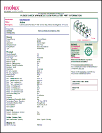 Click here to download 70518-C Datasheet