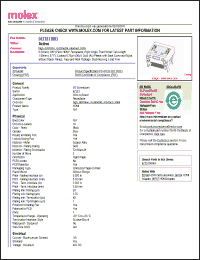 Click here to download 45970-3513 Datasheet