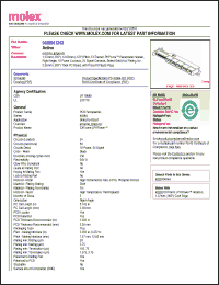 Click here to download 45984-1342 Datasheet