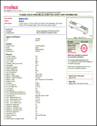 Click here to download 46557-7347 Datasheet