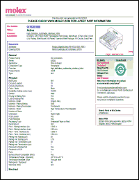 Click here to download 0476301000 Datasheet