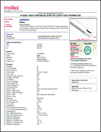 Click here to download 45985-8232 Datasheet