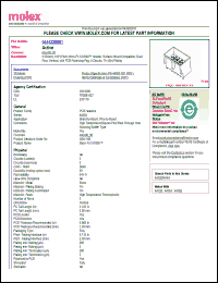 Click here to download 44432-0601 Datasheet