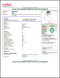 Click here to download 56387-0000 Datasheet