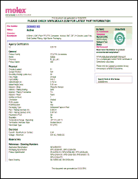 Click here to download 0525592152 Datasheet