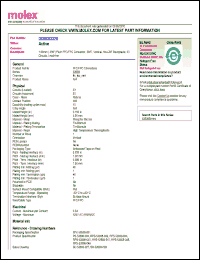 Click here to download 0528082370 Datasheet