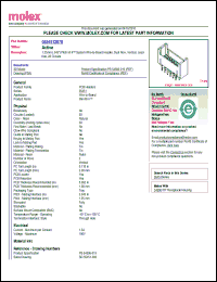 Click here to download 55451-2070 Datasheet