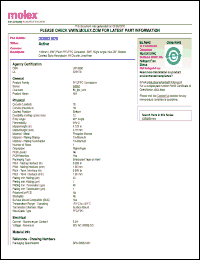 Click here to download 52852-1870 Datasheet