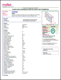 Click here to download 0532900380 Datasheet