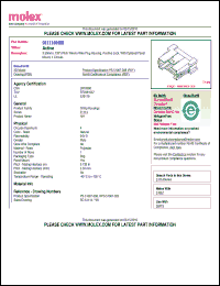 Click here to download 51114-0400 Datasheet