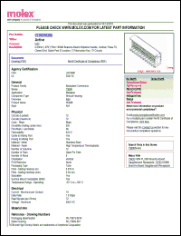 Click here to download 73809-0205 Datasheet