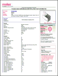 Click here to download SD-74058-002 Datasheet