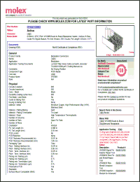 Click here to download 74061-2503 Datasheet
