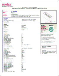 Click here to download 71349-1009 Datasheet