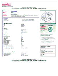 Click here to download 0701070049 Datasheet