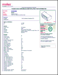 Click here to download 678005003 Datasheet