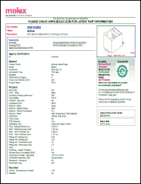 Click here to download 0855135002 Datasheet