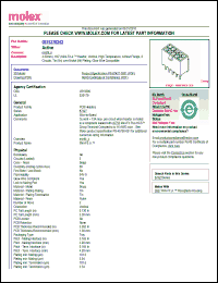 Click here to download 87427-0242 Datasheet