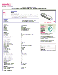 Click here to download 0876323019 Datasheet