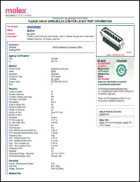 Click here to download 85003-0256 Datasheet