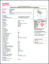 Click here to download 74712-1008 Datasheet