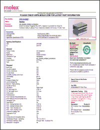 Click here to download 761045001 Datasheet