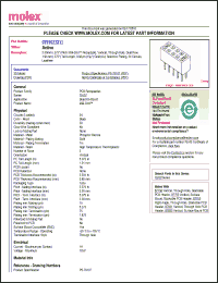 Click here to download 79107-7211 Datasheet