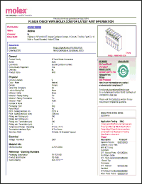 Click here to download A-7675-C09A Datasheet