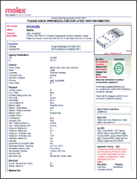 Click here to download 0014564255 Datasheet