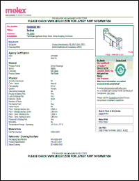 Click here to download 42865-0001 Datasheet