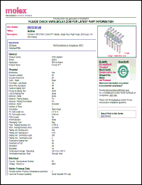 Click here to download 90121-0140 Datasheet