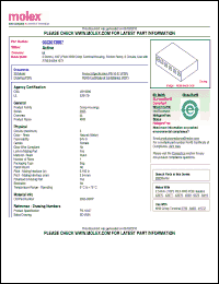 Click here to download 2695-06RP Datasheet