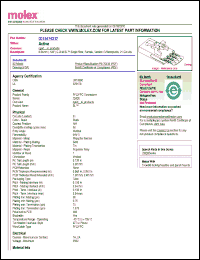 Click here to download 0015474217 Datasheet