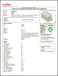 Click here to download 0039291187 Datasheet