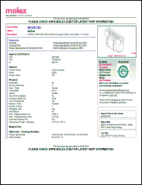 Click here to download 0351551101 Datasheet