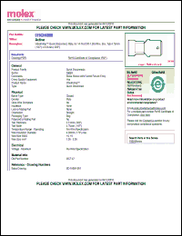 Click here to download 0190240008 Datasheet