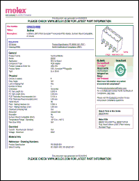 Click here to download 0395324008 Datasheet