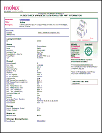 Click here to download 0398800606 Datasheet