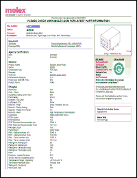 Click here to download 0432498900 Datasheet