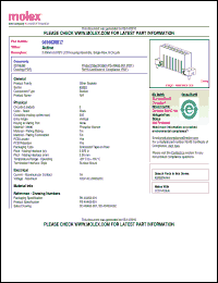 Click here to download 0494630817 Datasheet