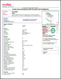 Click here to download 44472-0455 Datasheet