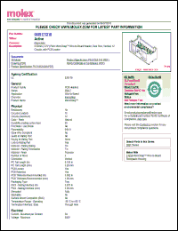 Click here to download 0559171210 Datasheet