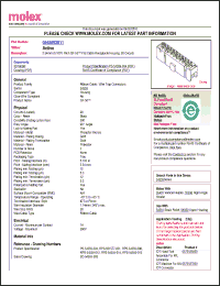 Click here to download 54559-2011 Datasheet