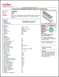 Click here to download 73780-0234 Datasheet