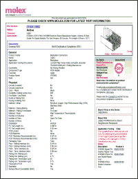 Click here to download 74061-1003 Datasheet