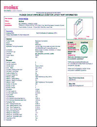 Click here to download 0753310235 Datasheet